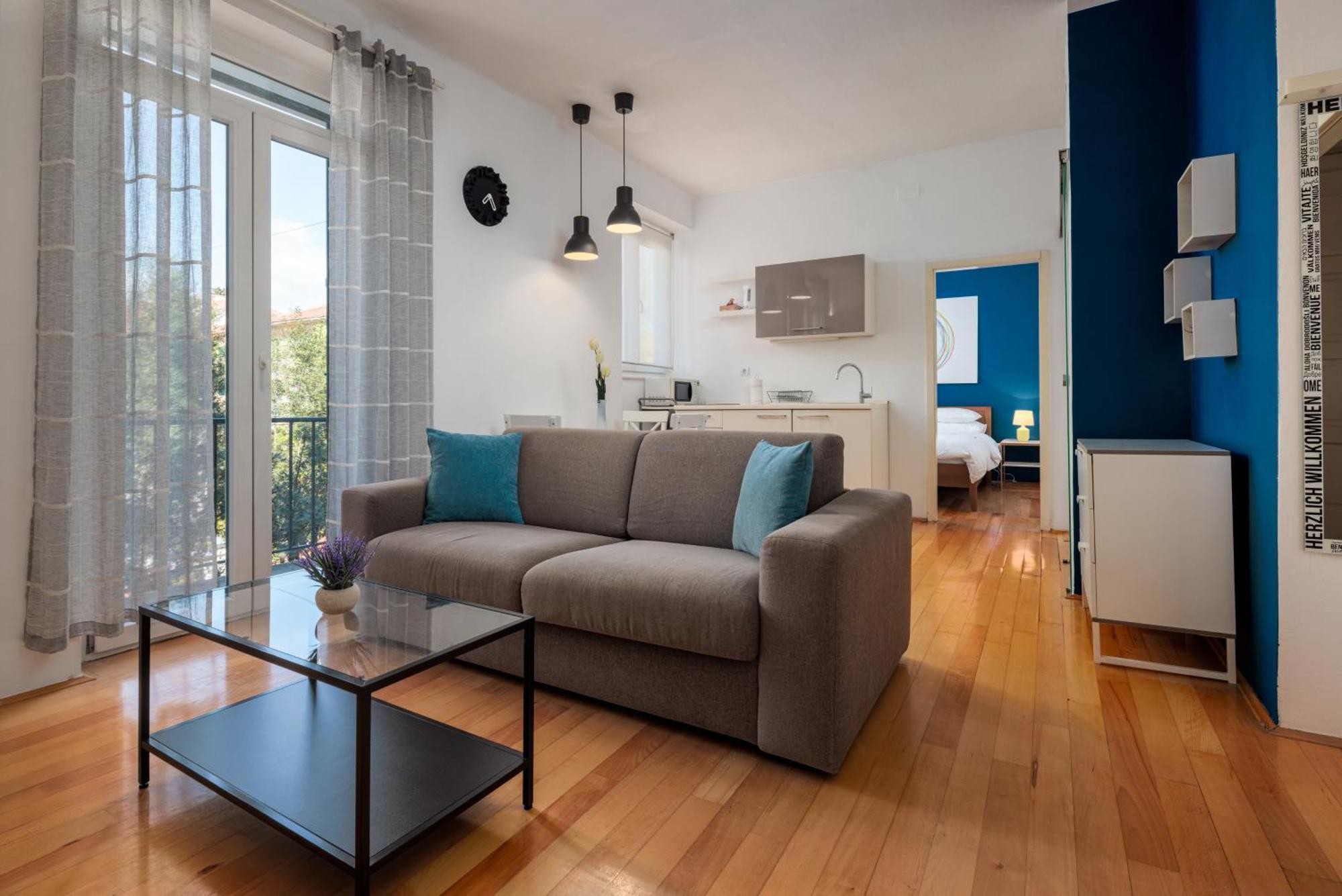 Lux Centre Apartment Split