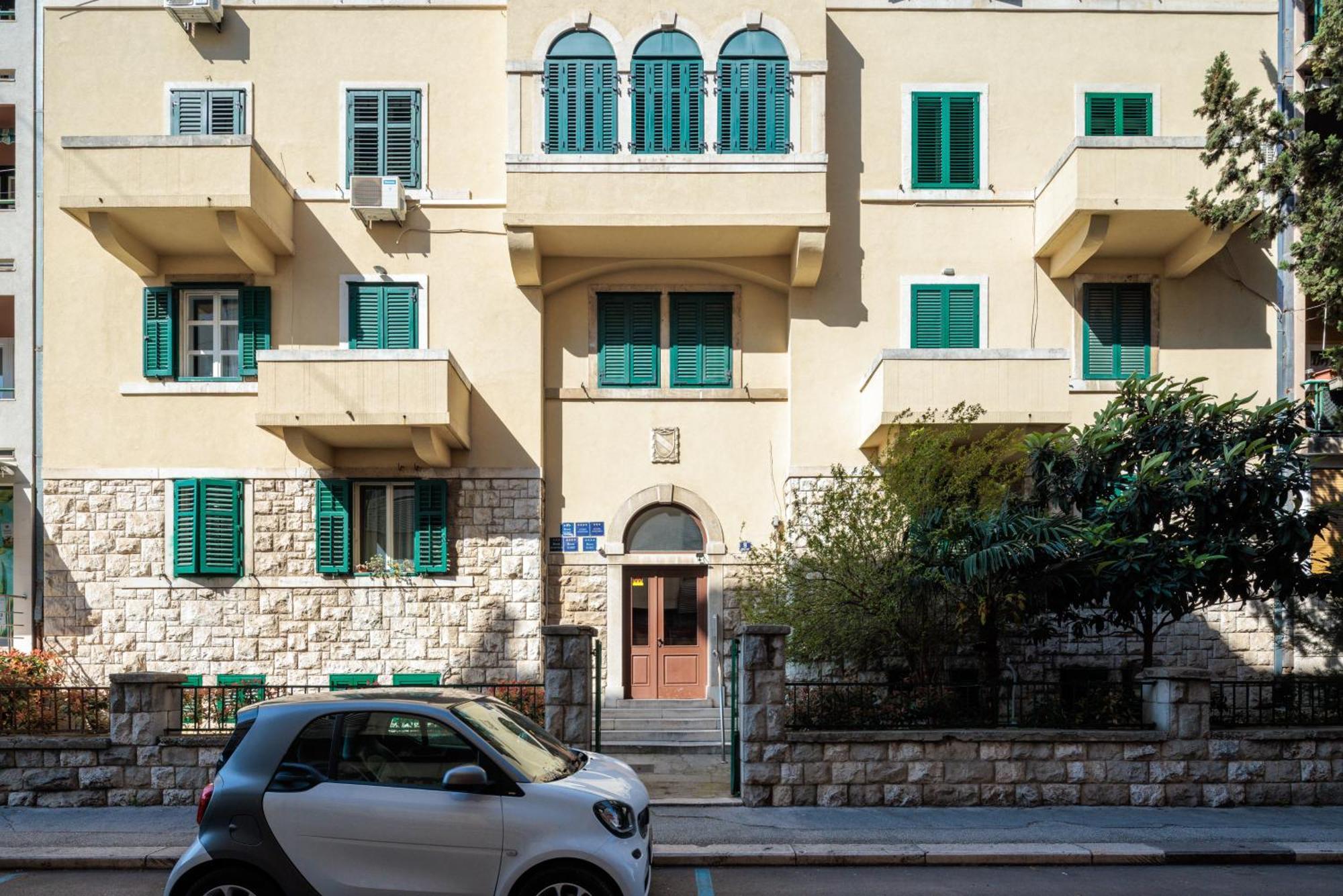 Apartment Lux Centre Split