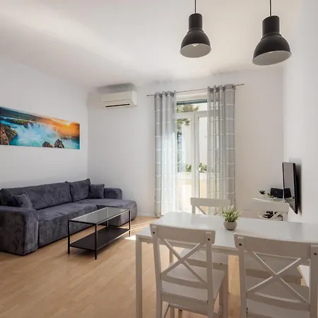 Lux Split Centre Apartments Kültér fotó