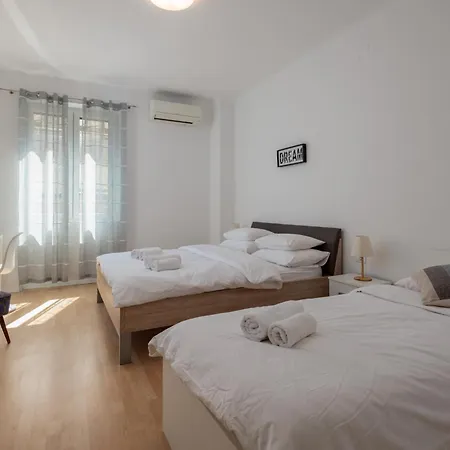 Lux Split Centre Apartments Kültér fotó