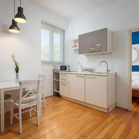 Lux Split Centre Apartments Kültér fotó