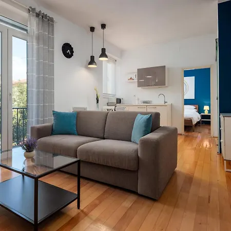 Lux Split Centre Apartments Kültér fotó
