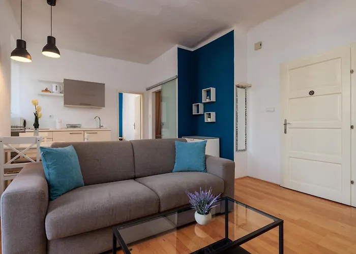 Lux Split Centre Apartments