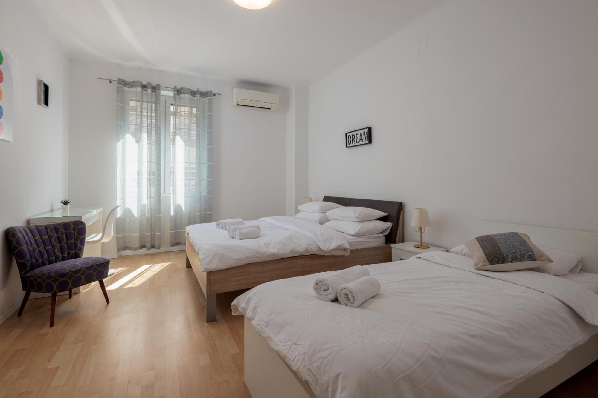 Lux Centre Apartment Split